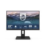 Philips 222S9JML/00 Computerbildschirm 54,6 cm (21.5") 1920 x 1080 Pixel Full HD LCD Schwarz