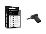 Conceptronic ABBY15PC01 DC-zu-USB-C-Adapter, HP 4.5x3.0mm, 18-20V