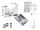 ASUS TUF GAMING B850-BTF WIFI W AMD B850 Sockel AM5 ATX