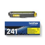 Brother TN-241Y Tonerkartusche 1 Stück(e) Original Gelb