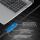 Lindy 43381 USB Kabel USB 3.2 Gen 1 (3.1 Gen 1) 8 m USB C USB A 5 Gbit/s Schwarz, Blau