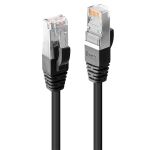 Lindy 45607 Netzwerkkabel Schwarz 10 m Cat6 S/FTP (S-STP)
