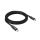 CLUB3D CAC-1579 USB Kabel USB4 Gen 3x2 3 m USB C 40 Gbit/s 240 W Schwarz