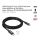 CLUB3D CAC-1579 USB Kabel USB4 Gen 3x2 3 m USB C 40 Gbit/s 240 W Schwarz