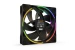 be quiet! Light Wings | 120mm PWM Computergehäuse Ventilator 12 cm Schwarz 1 Stück(e)