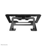 Neomounts NSLS085BLACK Laptop-Halterung 10-17" - faltbar - kompakt - universal