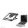 Neomounts NSLS085BLACK Laptop-Halterung 10-17" - faltbar - kompakt - universal