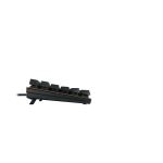 CHERRY KC 200 MX Tastatur Universal USB QWERTZ Deutsch Schwarz, Bronze