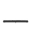CHERRY KC 200 MX Tastatur Universal USB QWERTZ Deutsch Schwarz, Bronze