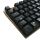CHERRY KC 200 MX Tastatur Universal USB QWERTZ Deutsch Schwarz, Bronze