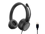 Conceptronic POLONA05B Stereo-USB-Headset,...