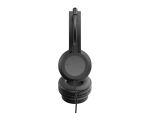 Conceptronic POLONA05B Stereo-USB-Headset, Geräuschreduzierendes Mikrofon