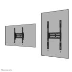 Neomounts WL30S-950BL19 Schwerlast-Wandhalterung 55-115" - fest - abschließbar - Quer- und Hochformat