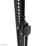 Neomounts WL30S-950BL19 Schwerlast-Wandhalterung 55-115" - fest - abschließbar - Quer- und Hochformat