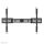 Neomounts WL30S-950BL19 Schwerlast-Wandhalterung 55-115" - fest - abschließbar - Quer- und Hochformat
