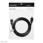Neomounts HDMI10MM HDMI Kabel - 3 Meter