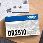Brother DR-2510 Drucker-Trommel Original 1 Stück(e)