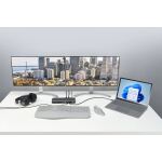 Kensington SD5760T Thunderbolt 4 Dockingstation mit Dual 4K und 96 W PD