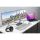 Kensington SD5760T Thunderbolt 4 Dockingstation mit Dual 4K und 96 W PD