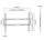 Equip 650333 37"-70" TV-Wandmontagehalterung, 37 bis 70 Zoll