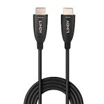 Lindy 38510 HDMI-Kabel 10 m HDMI Typ A (Standard) Schwarz