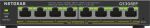 NETGEAR 8-Port Gigabit Ethernet PoE+ Plus Switch (GS308EP) Managed L2/L3 Gigabit Ethernet (10/100/1000) Power over Ethernet (PoE) Schwarz