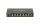 NETGEAR 8-Port Gigabit Ethernet PoE+ Plus Switch (GS308EP) Managed L2/L3 Gigabit Ethernet (10/100/1000) Power over Ethernet (PoE) Schwarz