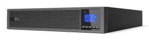LevelOne UPS-2101 Unterbrechungsfreie Stromversorgung (USV) Doppelwandler (Online) 1 kVA 1000 W 8 AC-Ausgänge