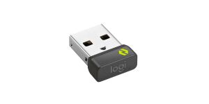 Logitech 920-010926 Tastatur Maus enthalten Büro RF Wireless + Bluetooth QWERTZ Deutsch Graphit