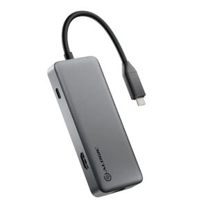 ALOGIC SPARK USB Typ-C Grau