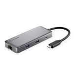 ALOGIC SPARK USB Typ-C Grau