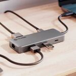 ALOGIC SPARK USB Typ-C Grau