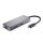 ALOGIC SPARK USB Typ-C Grau