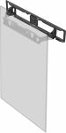 iiyama MD-WM0001 Halterung für Schilderdisplays...