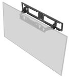 iiyama MD-WM0001 Halterung für Schilderdisplays 165,1 cm (65") Schwarz