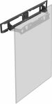 iiyama MD-WM0001 Halterung für Schilderdisplays...