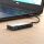 ALOGIC USB-A Fusion SWIFT 4-in-1 USB 3.2 Gen 1 (3.1 Gen 1) Type-A 5000 Mbit/s Grau