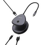 Verbatim 32147 Kabelloser Display-Adapter USB Desktop