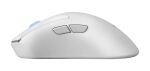 ASUS ROG Keris II Ace Wireless AimPoint White Maus Gaming rechts RF Wireless + Bluetooth + USB Type-A Optisch 42000 DPI