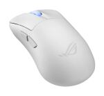 ASUS ROG Keris II Ace Wireless AimPoint White Maus Gaming rechts RF Wireless + Bluetooth + USB Type-A Optisch 42000 DPI