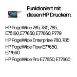 HP 982X Schwarz Original PageWide-Patrone mit hoher Reichweite