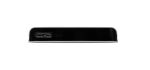 Verbatim Portables Festplattenlaufwerk Store n Go USB 3.0, 2 TB, Silber
