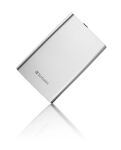 Verbatim Portables Festplattenlaufwerk Store n Go USB 3.0, 2 TB, Silber