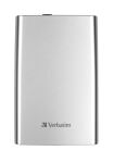 Verbatim Portables Festplattenlaufwerk Store n Go USB 3.0, 2 TB, Silber