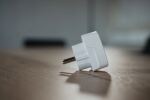 Verbatim WTEU-02 Netzstecker-Adapter Typ F Universal Weiß