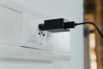 Verbatim WTEU-02 Netzstecker-Adapter Typ F Universal Weiß