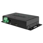 Lindy 43094 Schnittstellen-Hub USB 3.2 Gen 2 (3.1 Gen 2) Type-C 10000 Mbit/s Schwarz