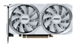 MSI VENTUS RTX 3050 2X XS WHITE 8G OC NVIDIA GeForce RTX...