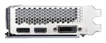 MSI VENTUS RTX 3050 2X XS WHITE 8G OC NVIDIA GeForce RTX 3050 8 GB GDDR6
