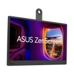 ASUS ZenScreen MB169CK Computerbildschirm 39,6 cm (15.6") 1920 x 1080 Pixel Full HD LCD Schwarz